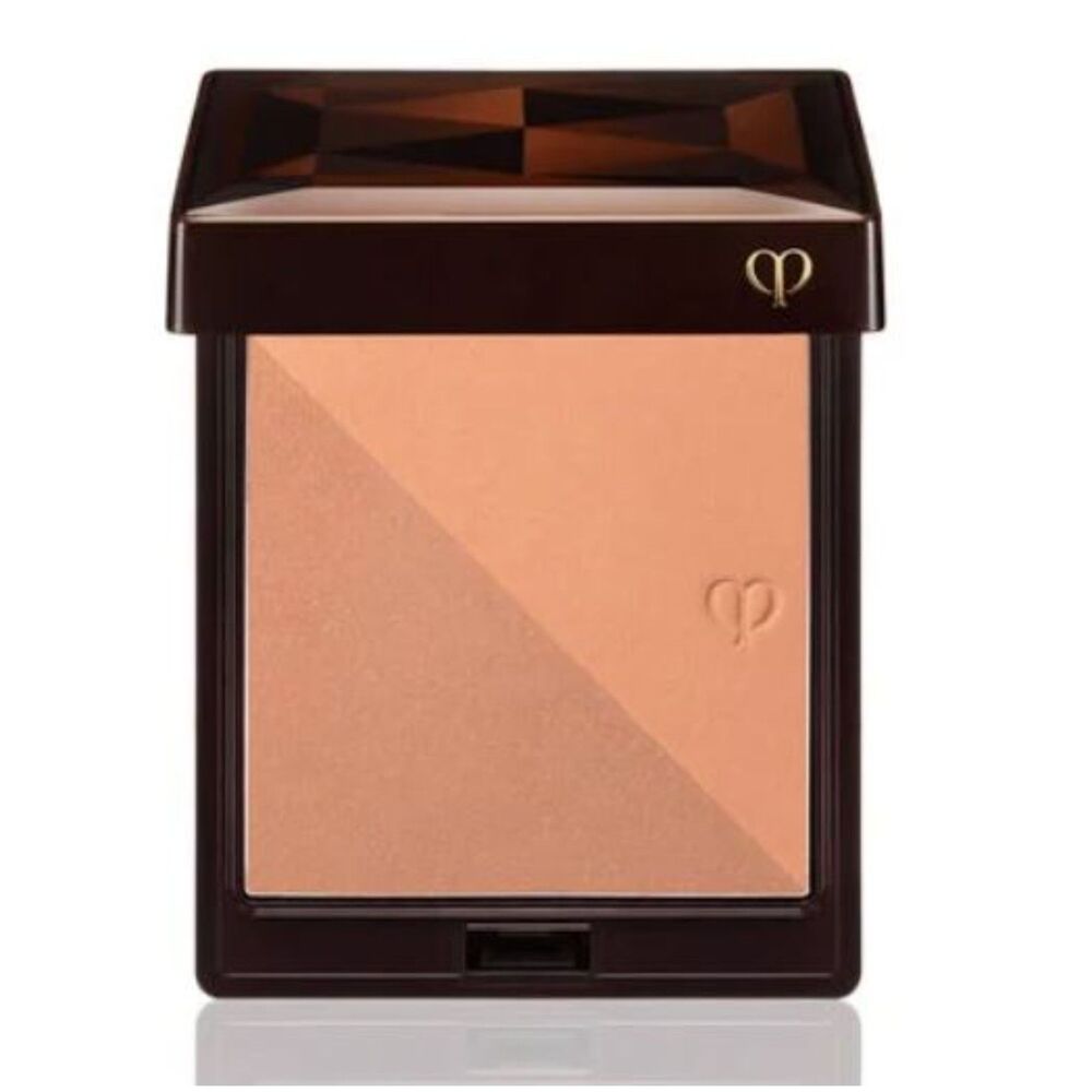 Cle de Peau Beaute Bronzing Powder Duo REFILL ONLY in #2 Bronze